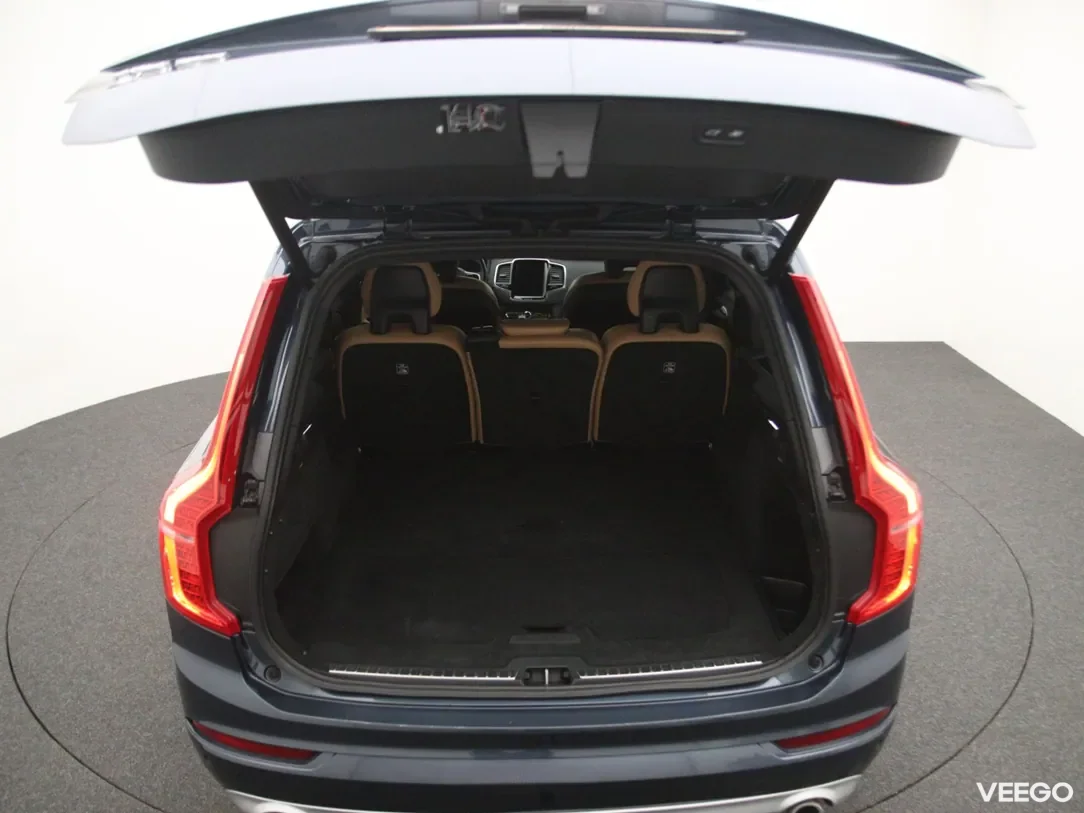 Volvo XC90 2 173kW