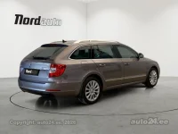 Skoda Superb Combi Elegance 1.8 118kW thumbnail