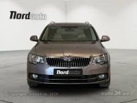 Skoda Superb Combi Elegance 1.8 118kW thumbnail