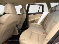 Skoda Superb Combi Elegance 1.8 118kW thumbnail