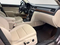 Skoda Superb Combi Elegance 1.8 118kW thumbnail