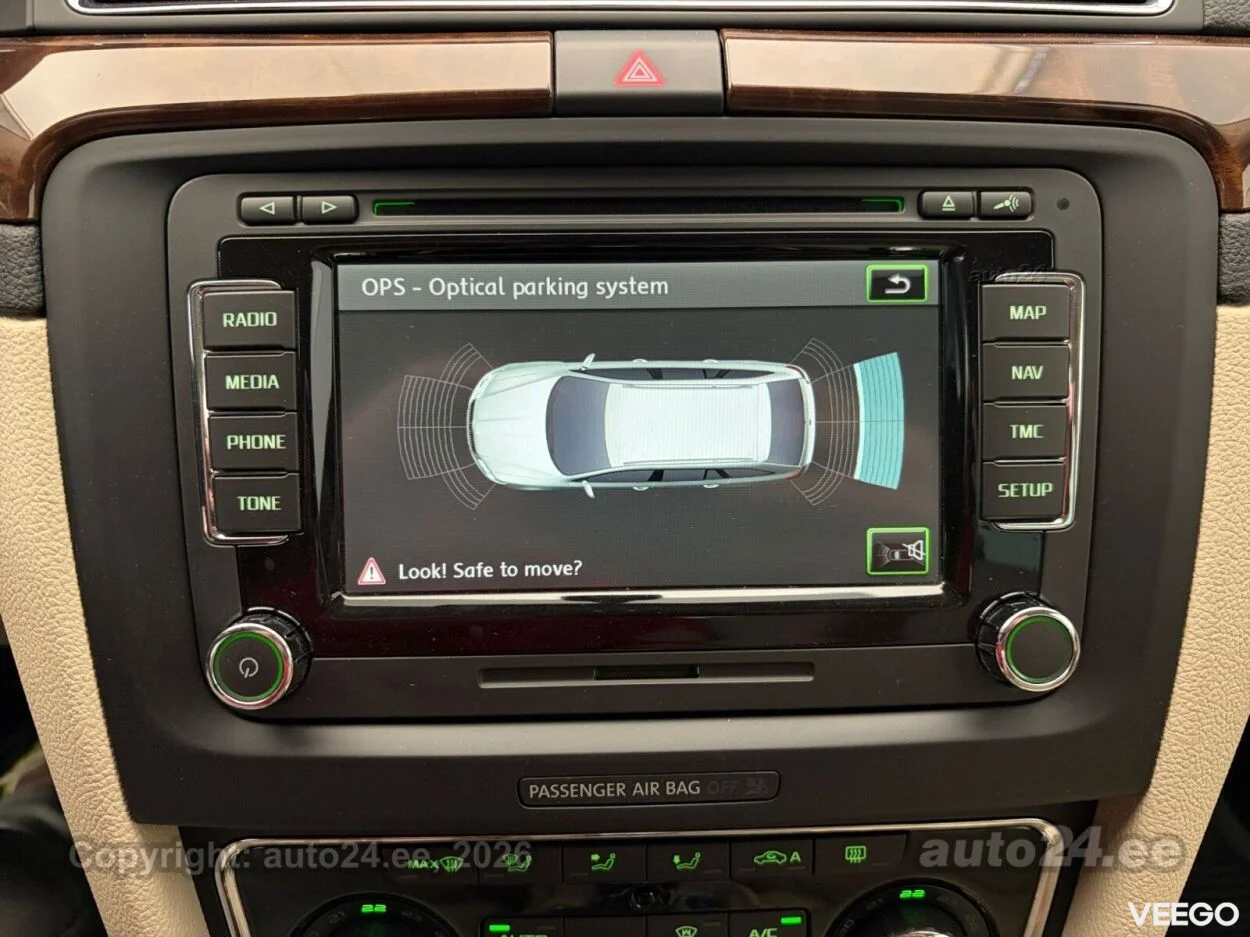 Skoda Superb Combi Elegance 1.8 118kW