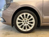 Skoda Superb Combi Elegance 1.8 118kW thumbnail