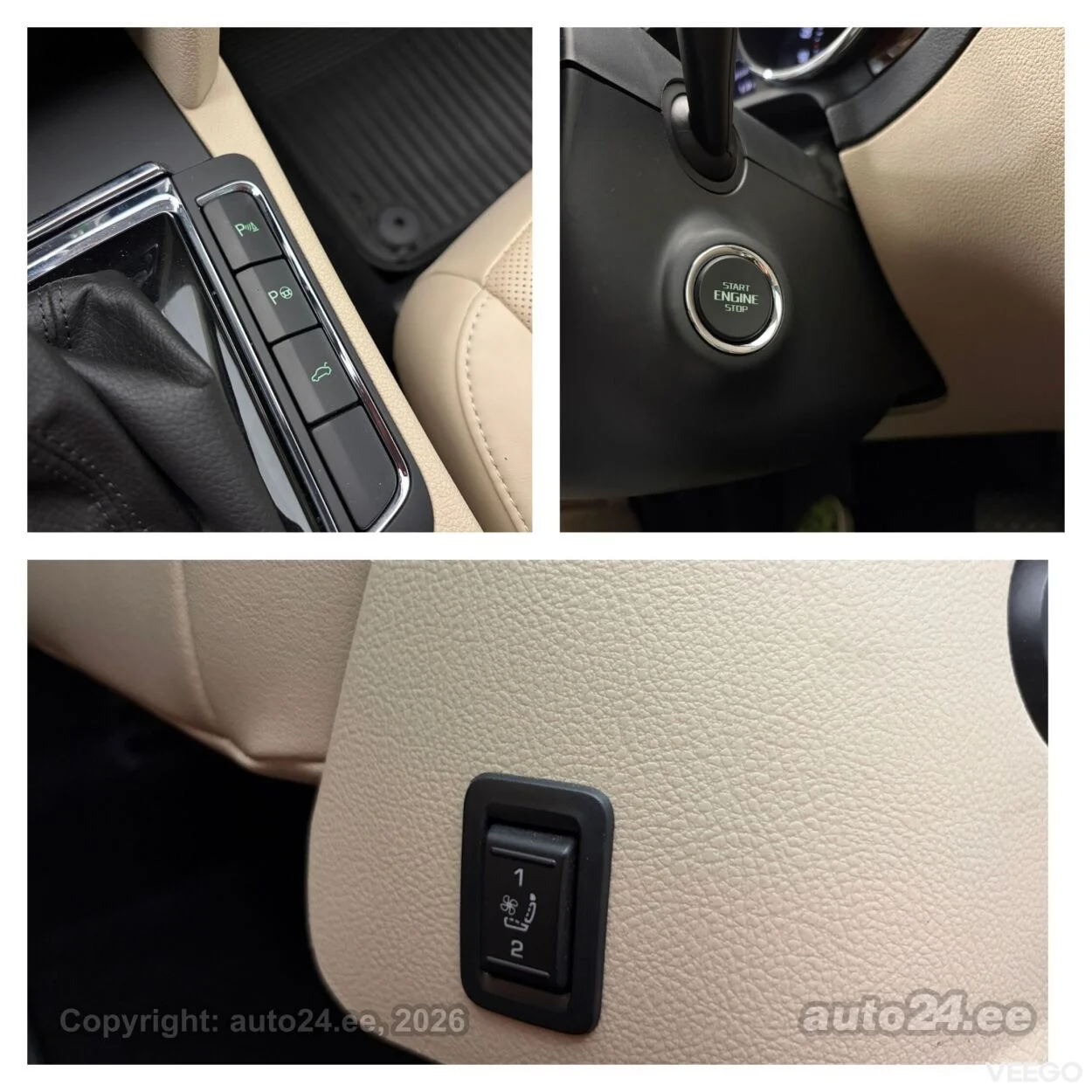 Skoda Superb Combi Elegance 1.8 118kW