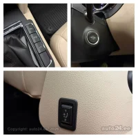 Skoda Superb Combi Elegance 1.8 118kW thumbnail