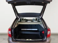Skoda Superb Combi Elegance 1.8 118kW thumbnail