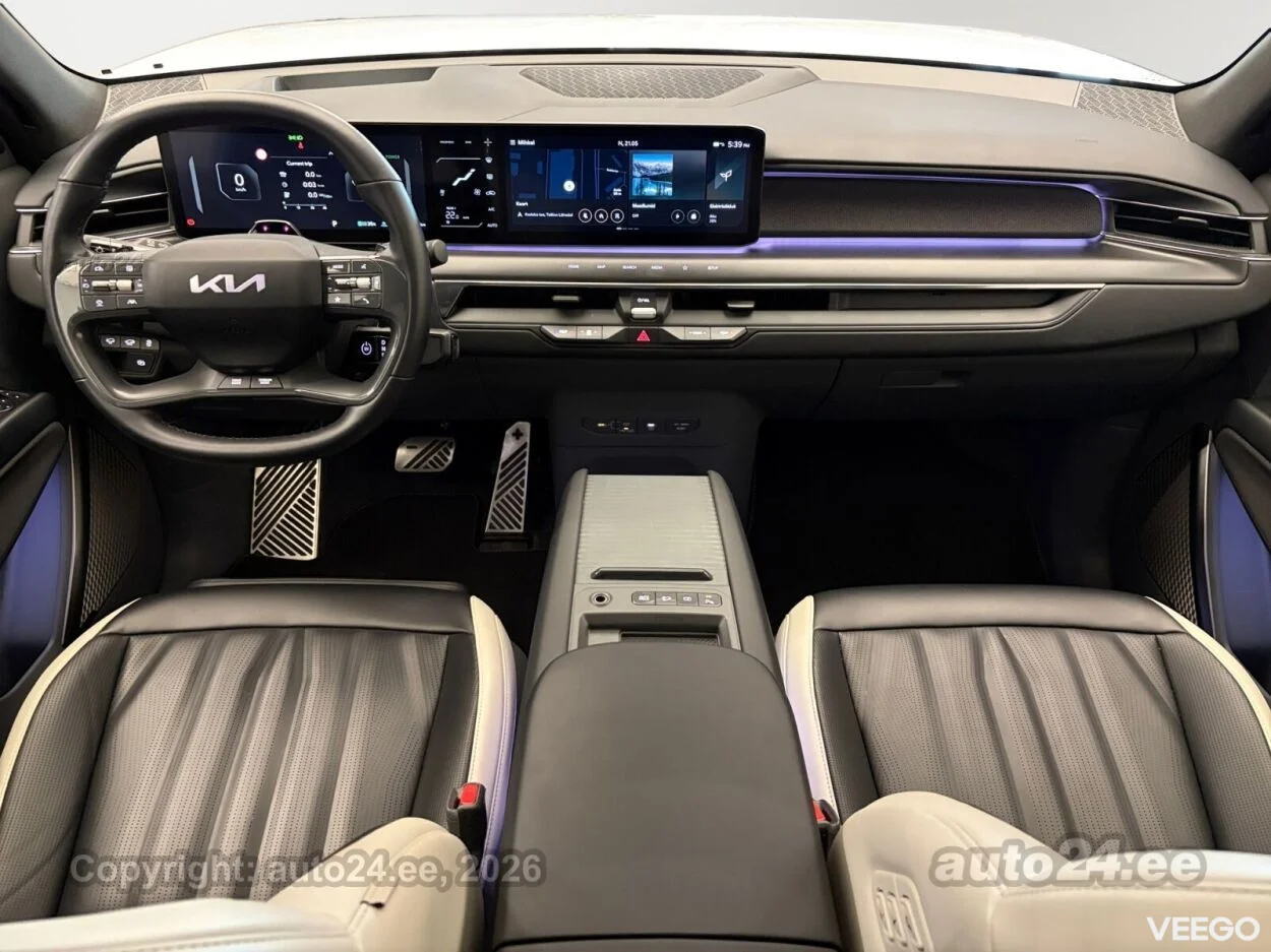 Kia EV9 GT AWD 113kW