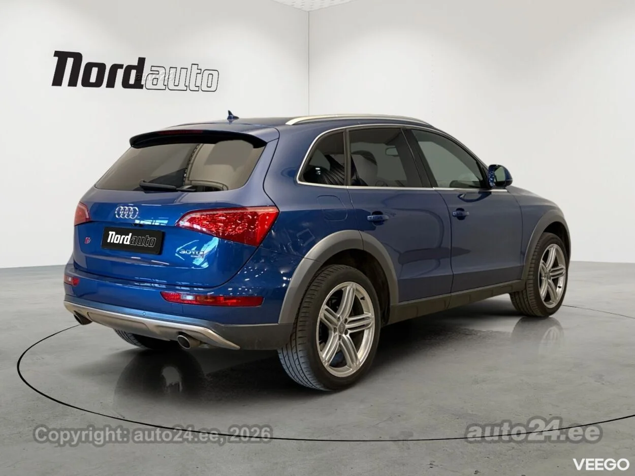 Audi Q5 S line Quattro Exclusive 3 176kW