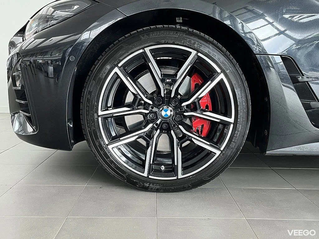 BMW 430 i xDrive Gran Coupé 4,95 ränta M Sport Drag Rattvärme 0kW