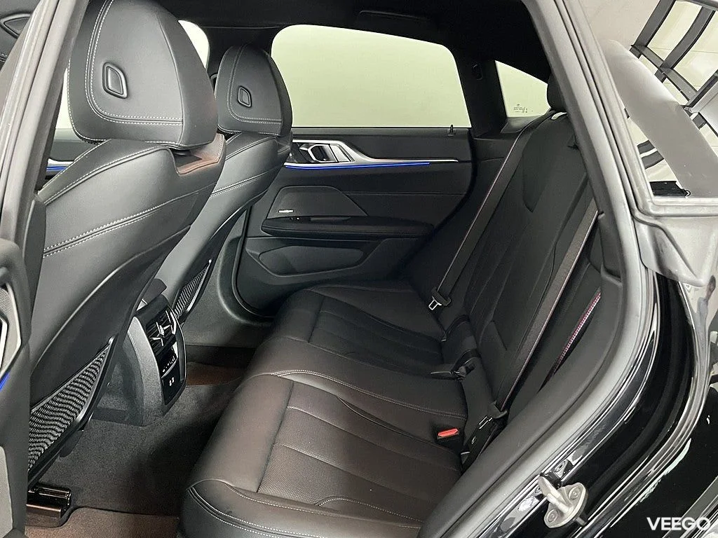 BMW 430 i xDrive Gran Coupé 4,95 ränta M Sport Drag Rattvärme 0kW