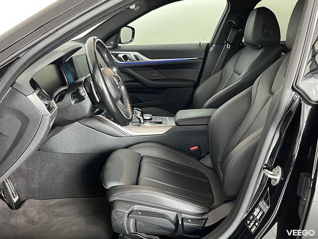 BMW 430 i xDrive Gran Coupé 4,95 ränta M Sport Drag Rattvärme 0kW