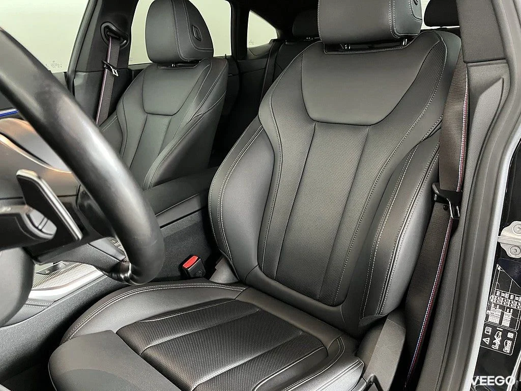 BMW 430 i xDrive Gran Coupé 4,95 ränta M Sport Drag Rattvärme 0kW