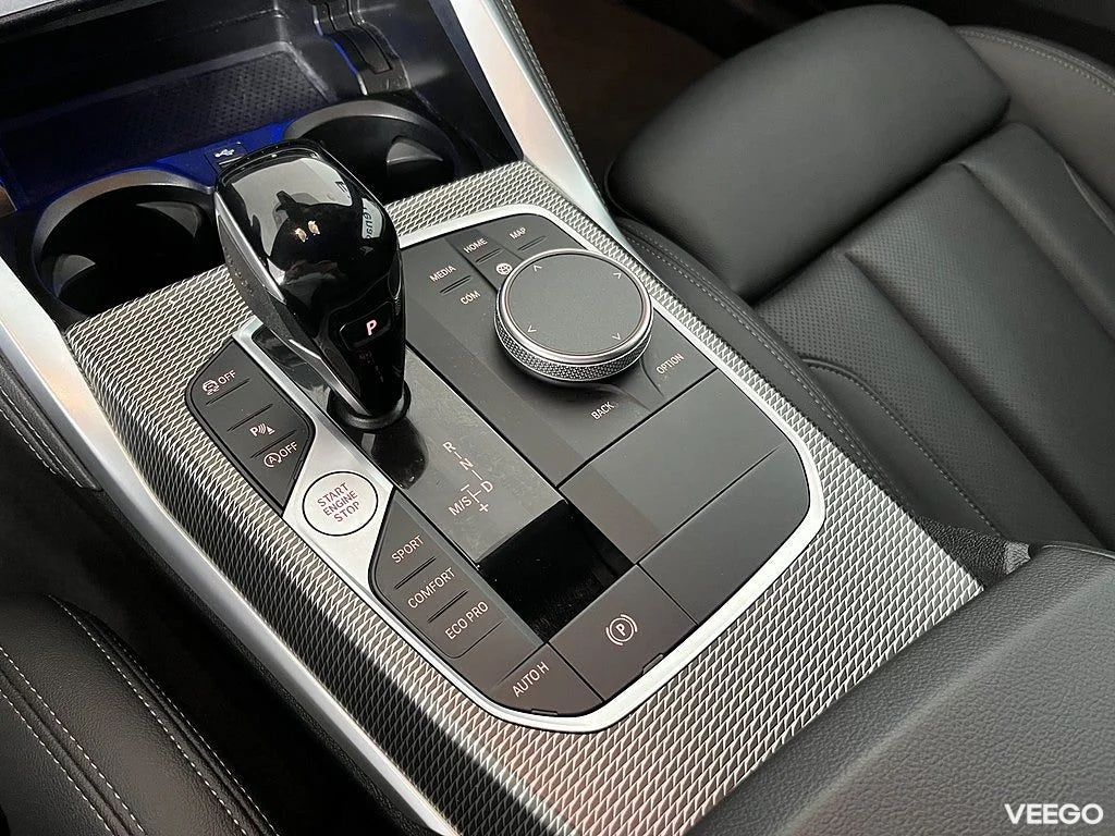BMW 430 i xDrive Gran Coupé 4,95 ränta M Sport Drag Rattvärme 0kW