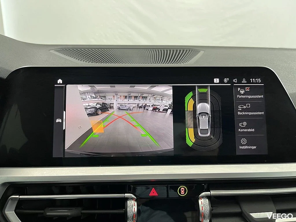 BMW 430 i xDrive Gran Coupé 4,95 ränta M Sport Drag Rattvärme 0kW