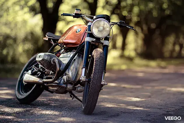 BMW R 80 RT 0.8 37kW