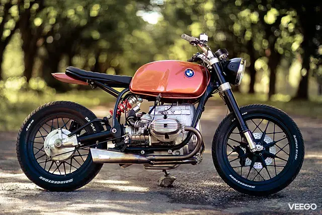 BMW R 80 RT 0.8 37kW