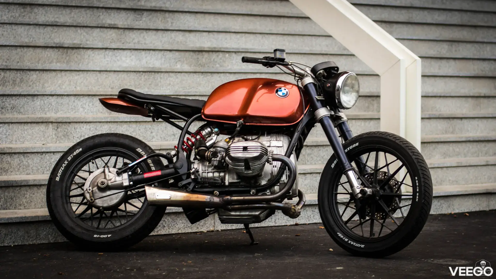 BMW R 80 RT 0.8 37kW