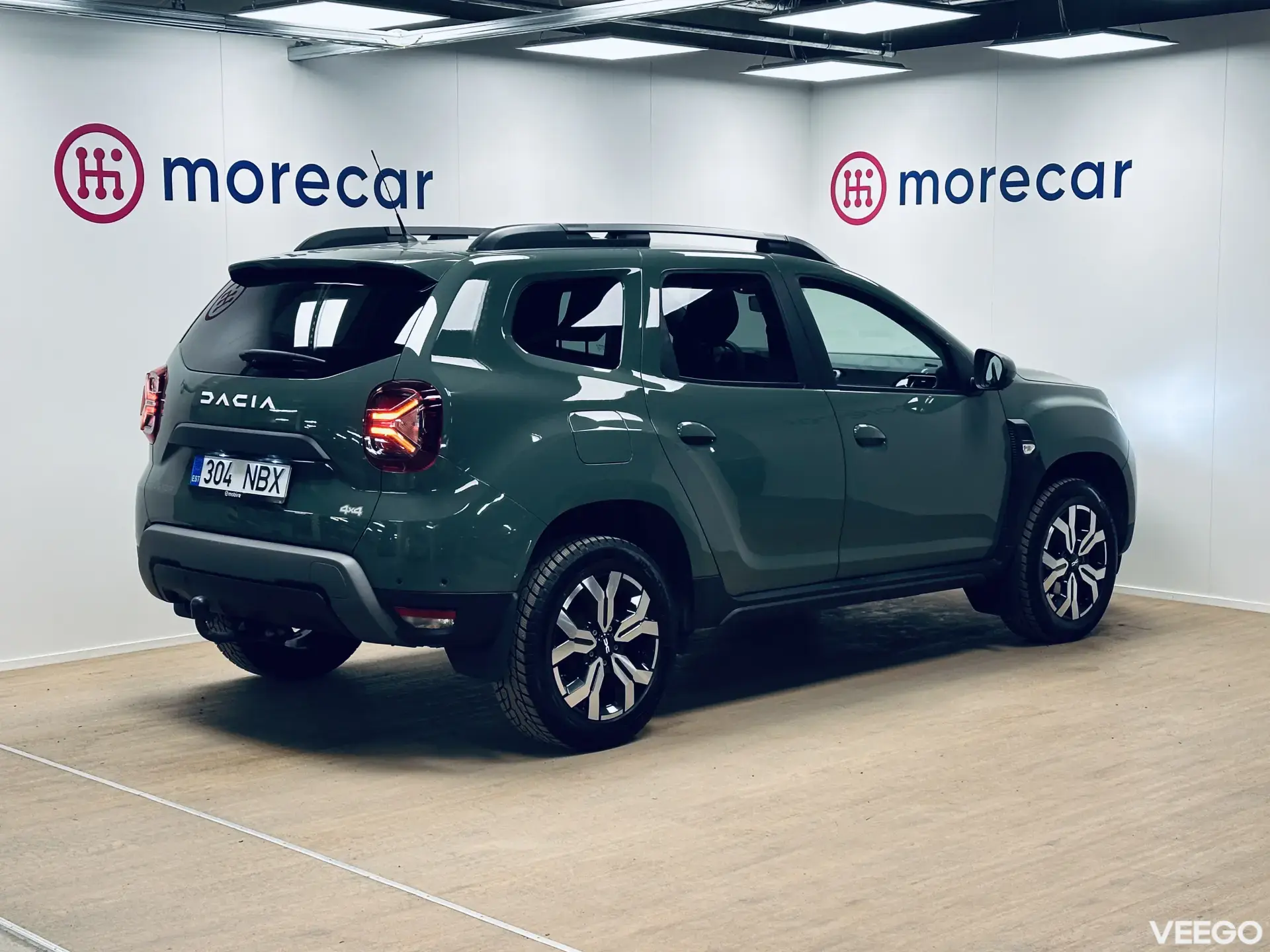 Dacia Duster JOURNEY TCe 150 4X4 MY23b 1.3 110kW