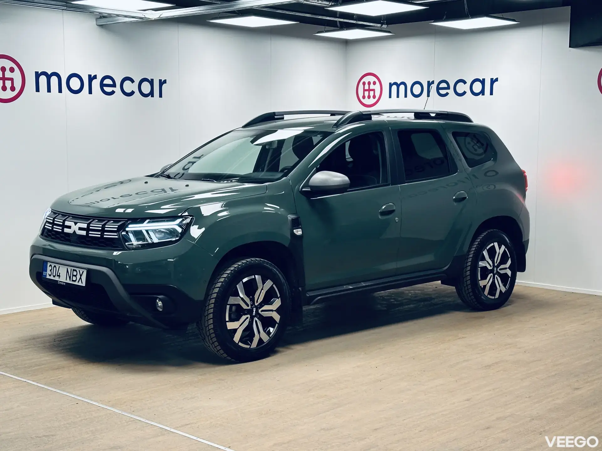 Dacia Duster JOURNEY TCe 150 4X4 MY23b 1.3 110kW