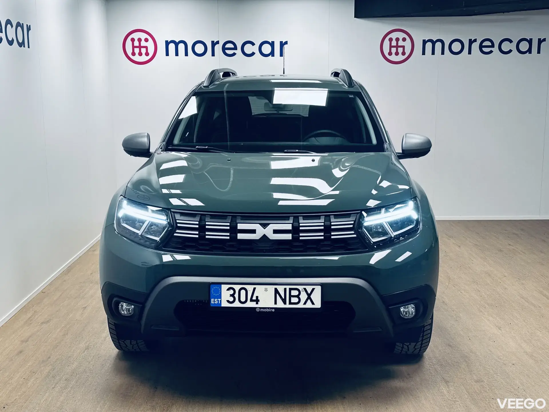 Dacia Duster JOURNEY TCe 150 4X4 MY23b 1.3 110kW