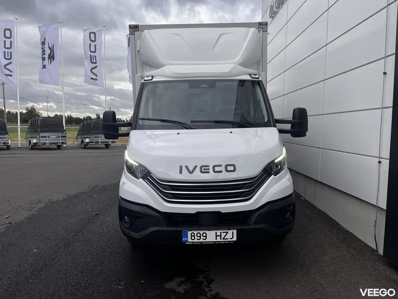Iveco Daily  70C18 3 129kW