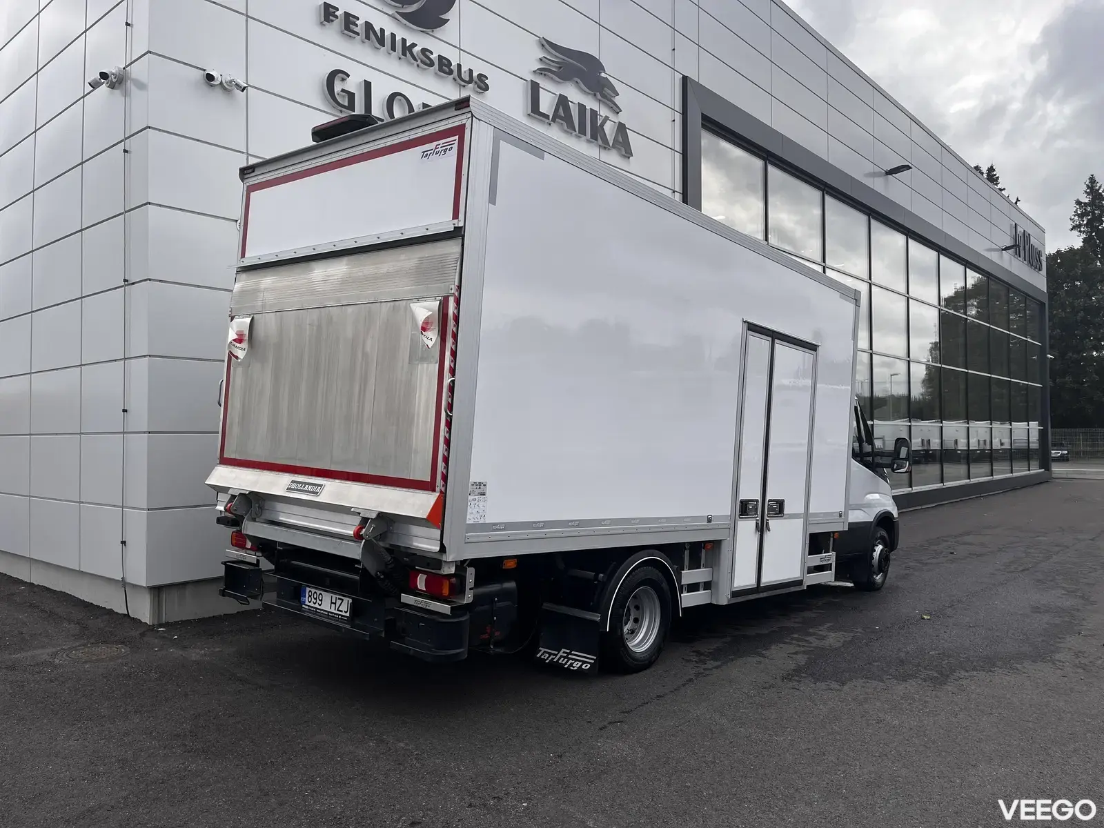Iveco Daily  70C18 3 129kW
