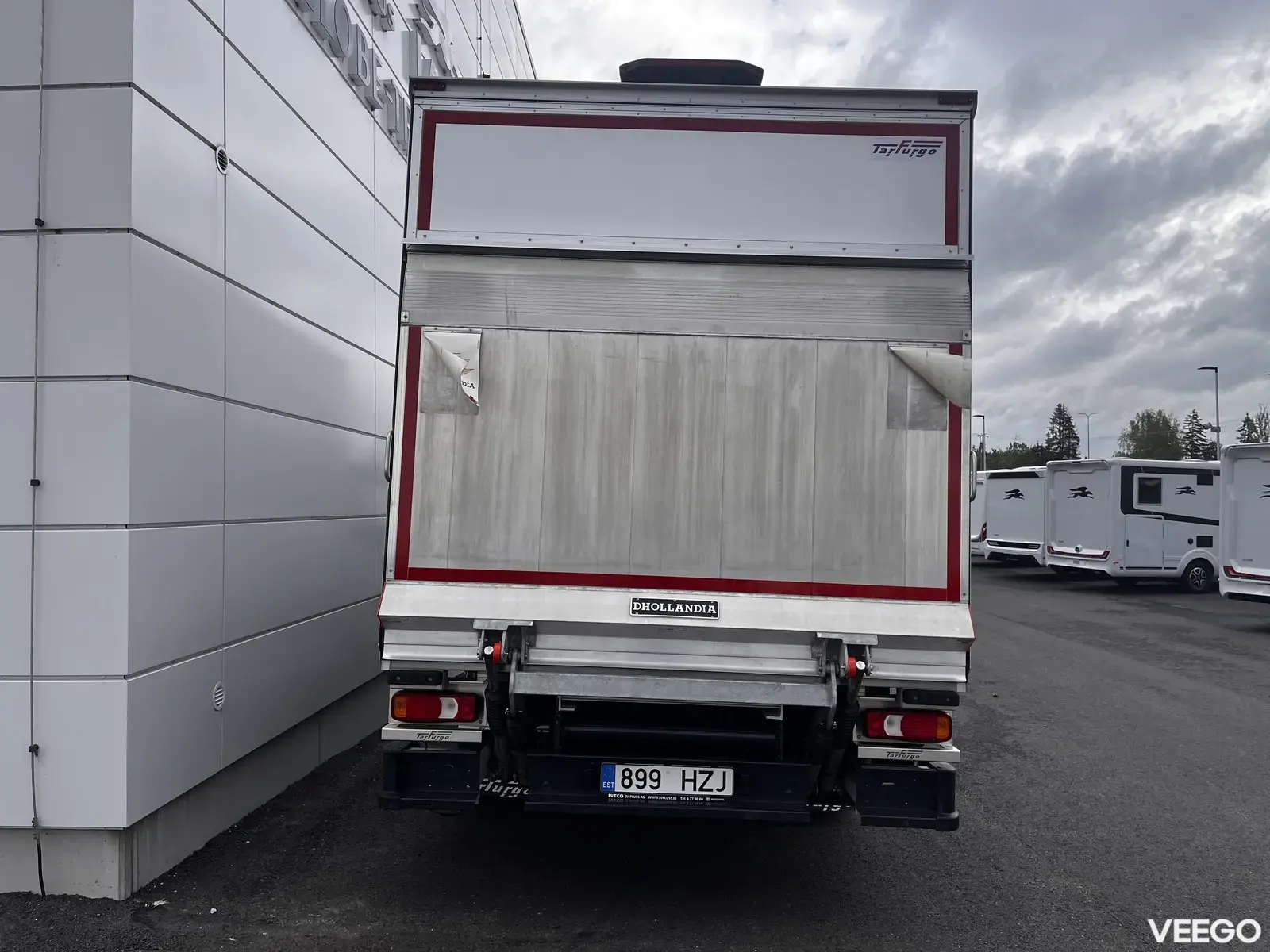 Iveco Daily  70C18 3 129kW