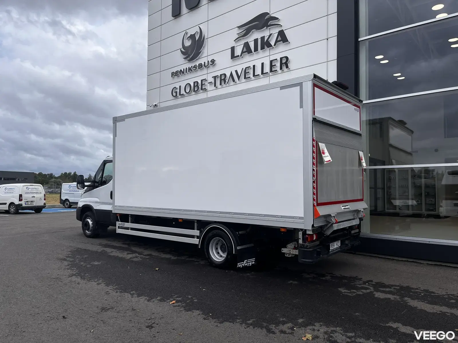 Iveco Daily  70C18 3 129kW