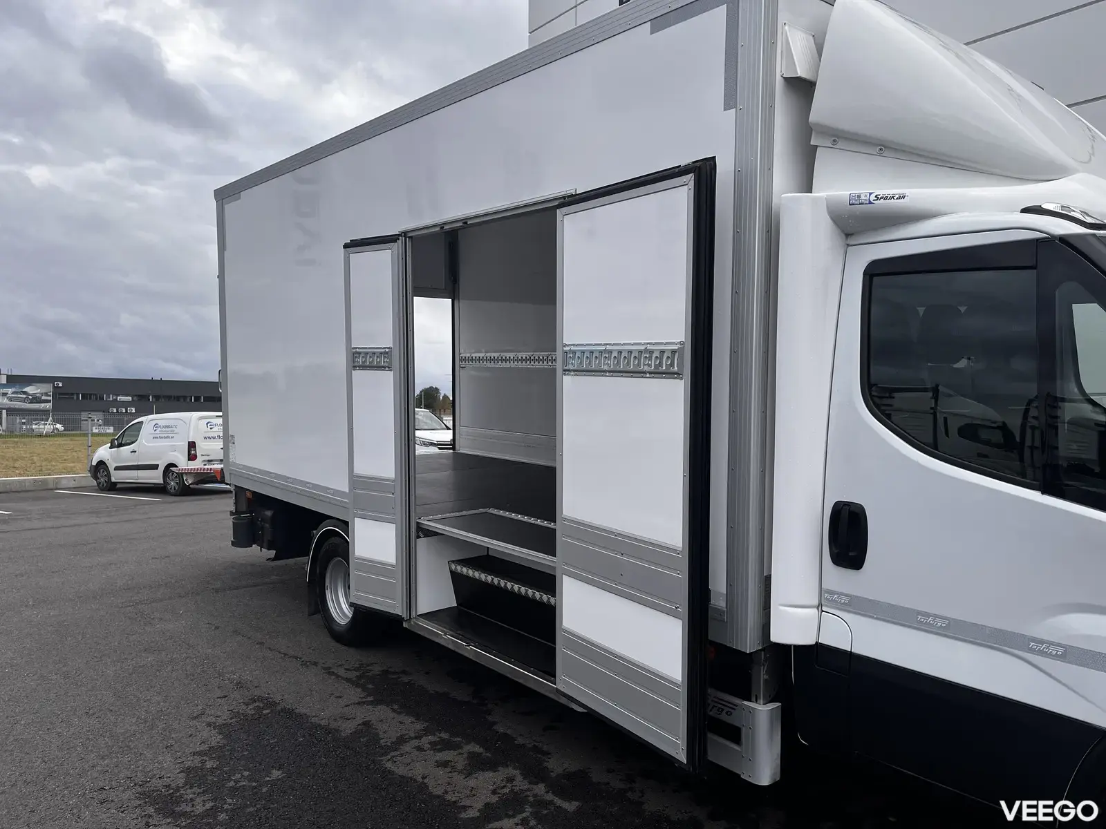 Iveco Daily  70C18 3 129kW