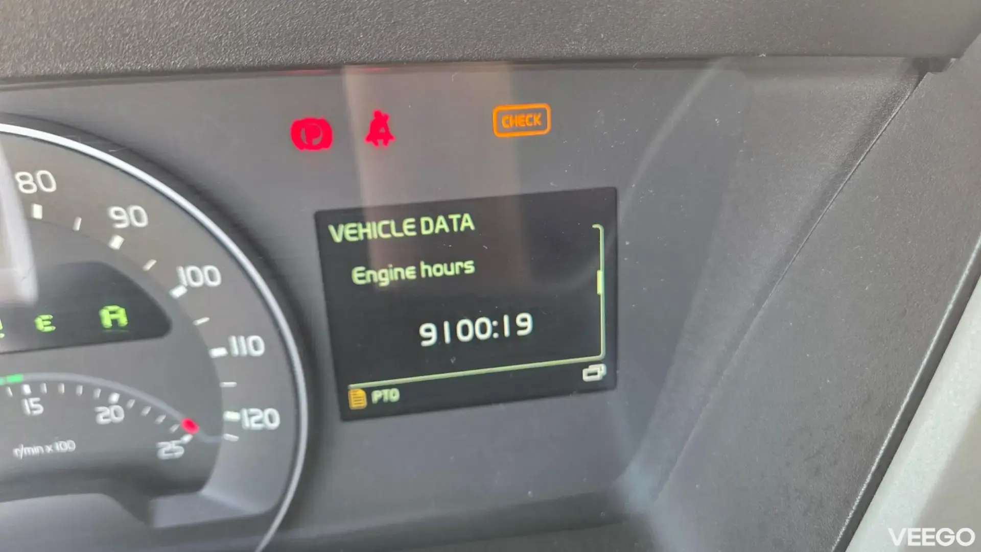 Volvo FM330 248kW