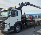 Image of Volvo FM330 248kW
