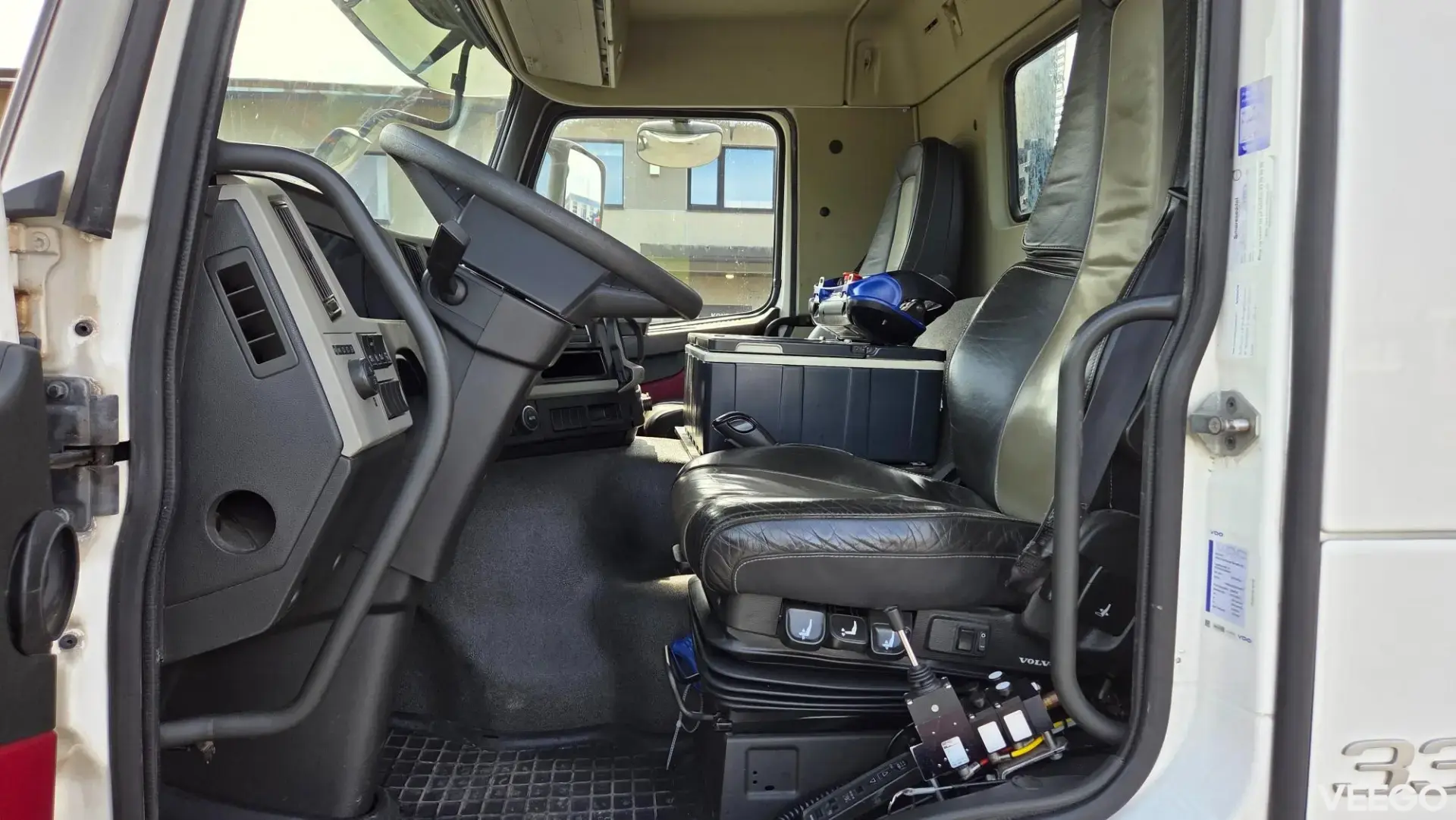 Volvo FM330 248kW