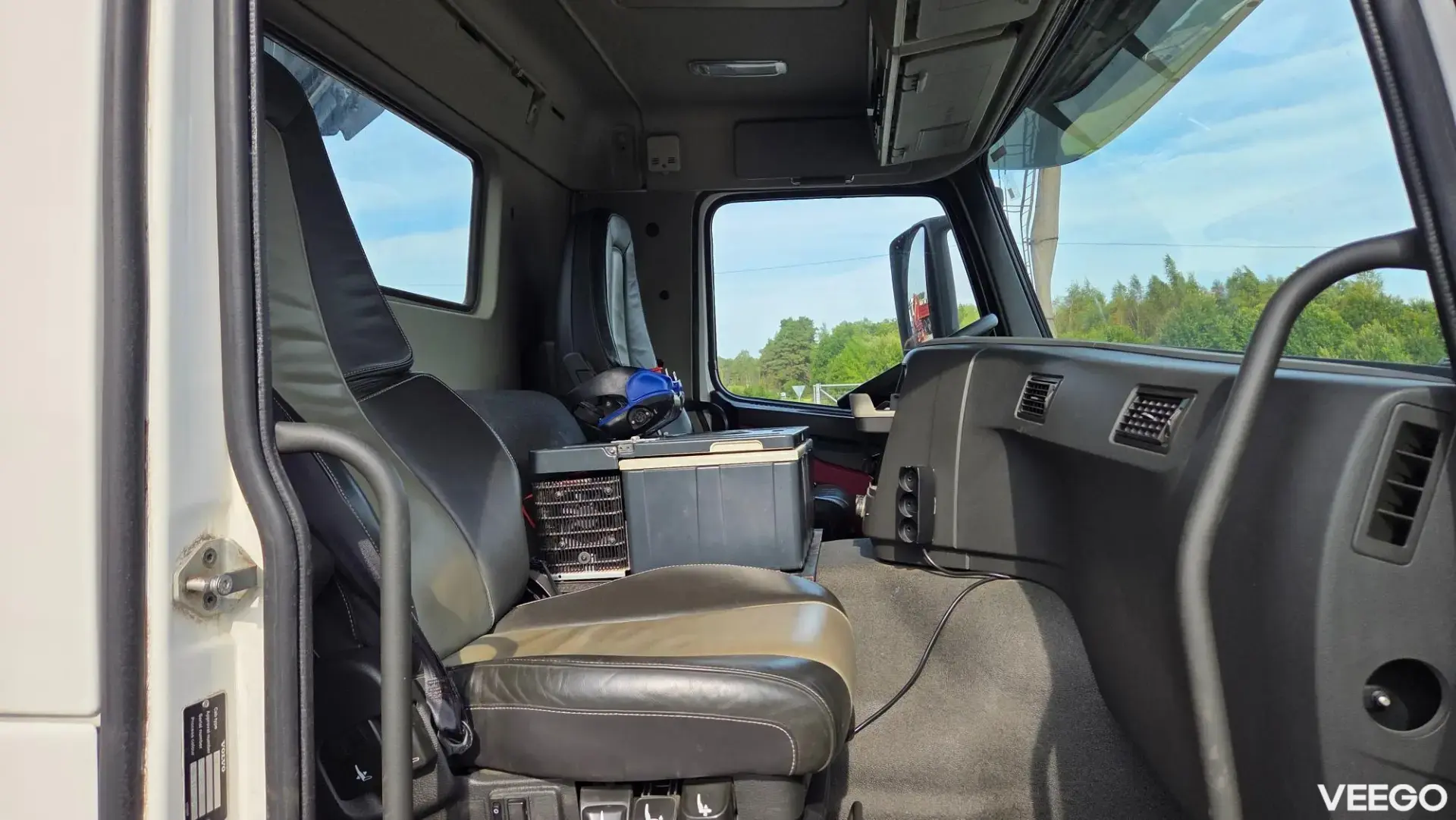 Volvo FM330 248kW