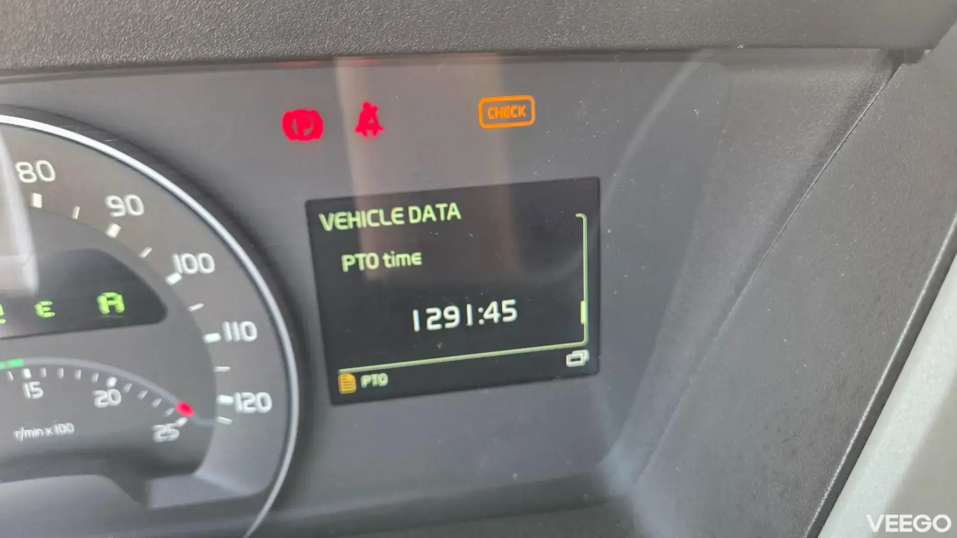Volvo FM330 248kW