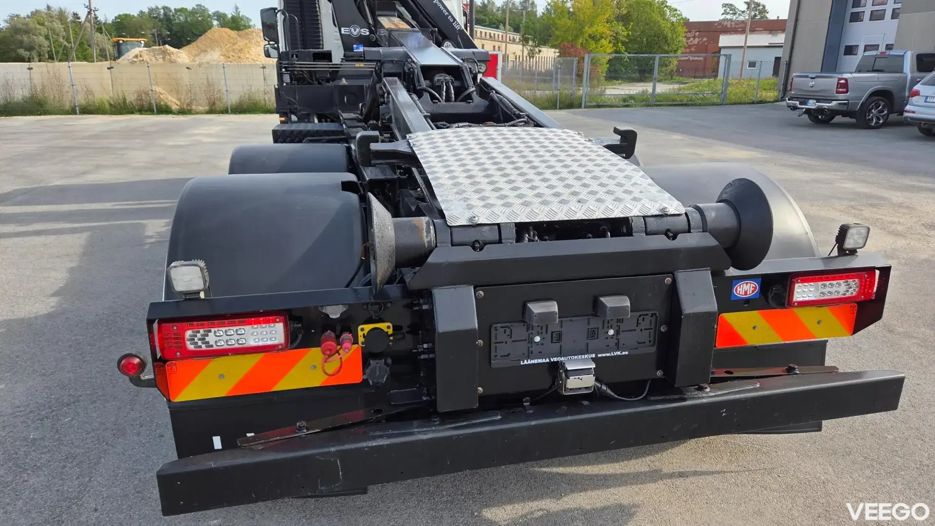 Volvo FM330 248kW