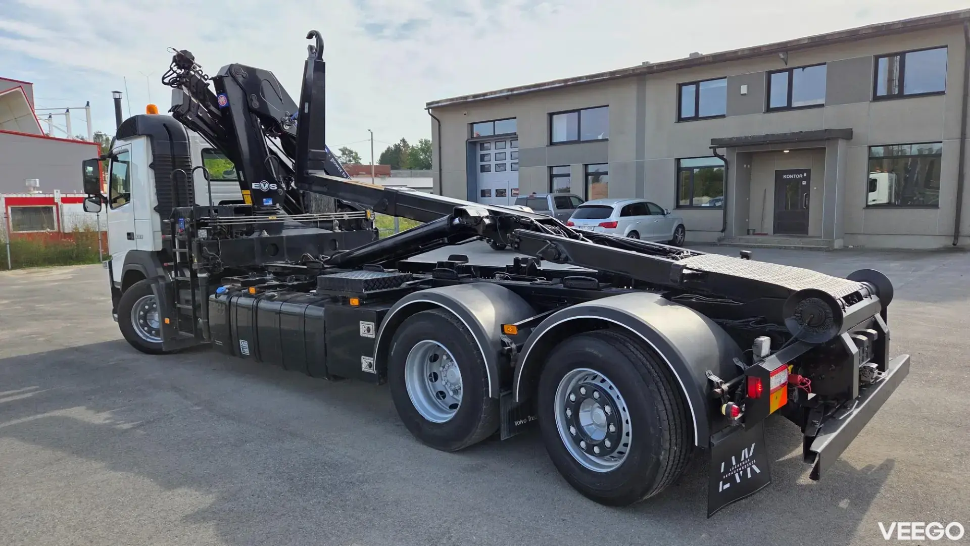 Volvo FM330 248kW