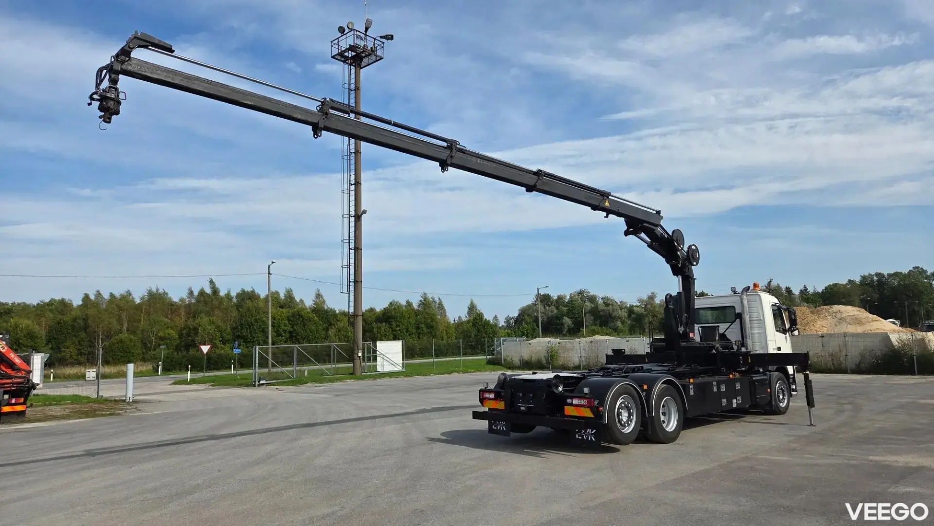 Volvo FM330 248kW