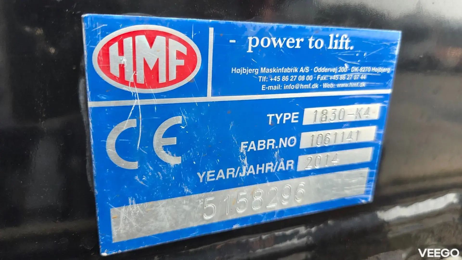 Volvo FM330 248kW