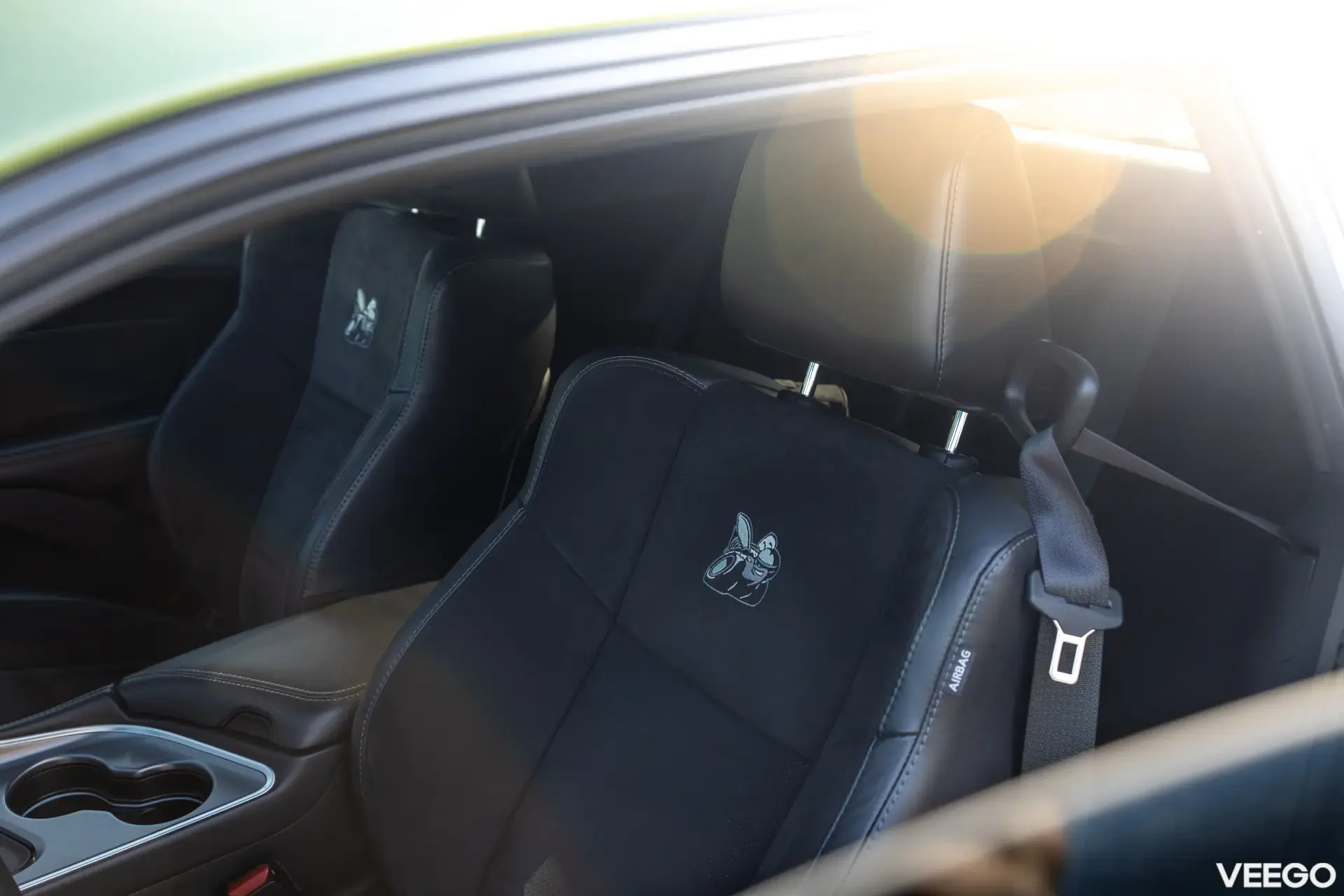 Dodge Challenger 6.4 362kW