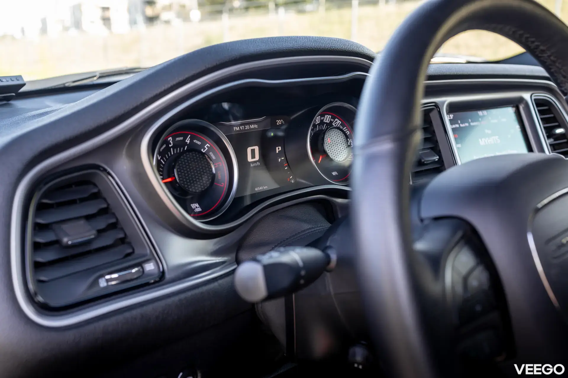 Dodge Challenger 6.4 362kW