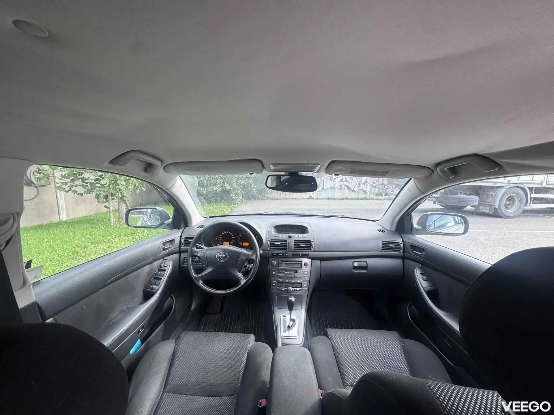 Toyota Avensis 2.0 108kW