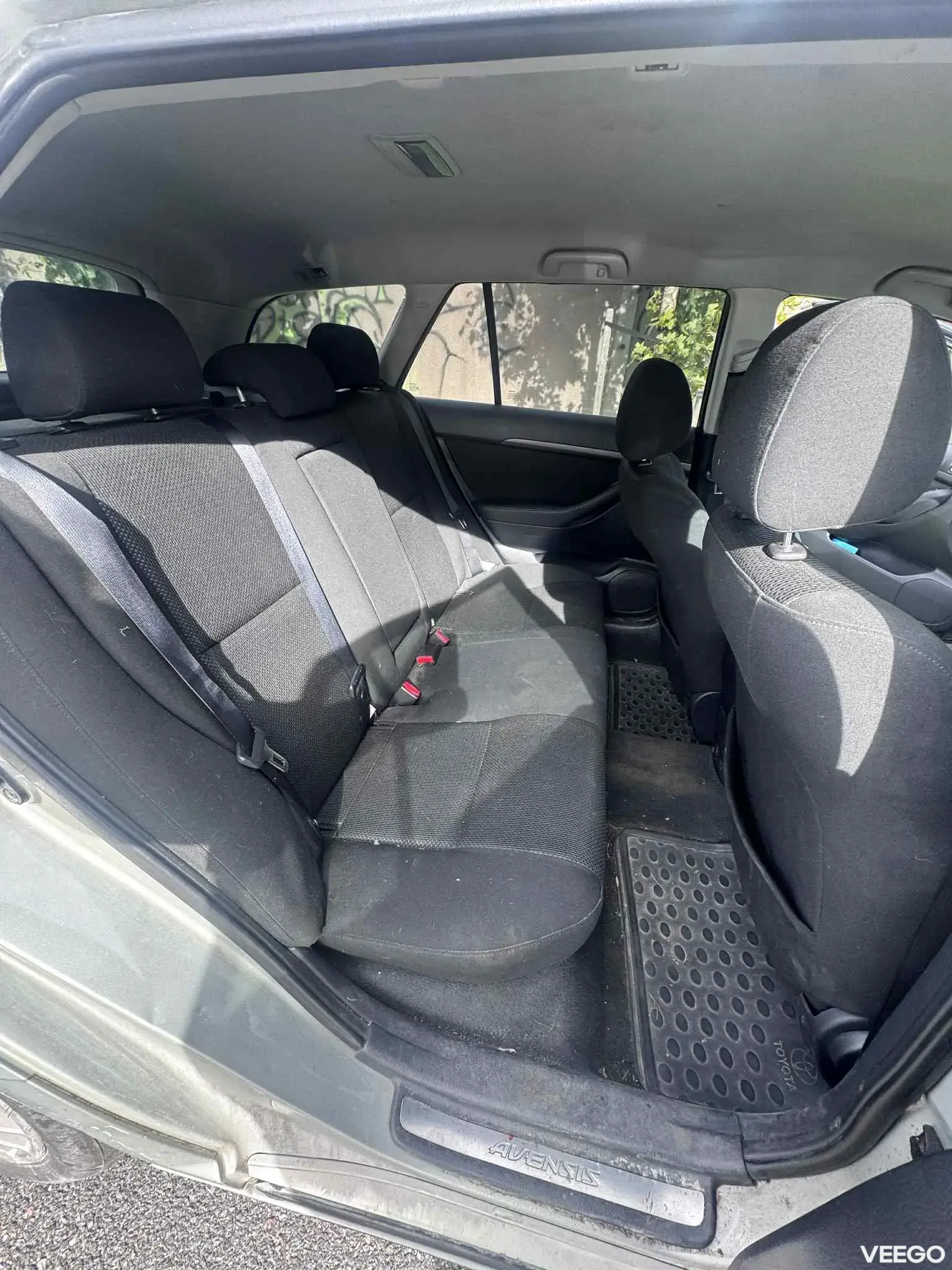 Toyota Avensis 2.0 108kW