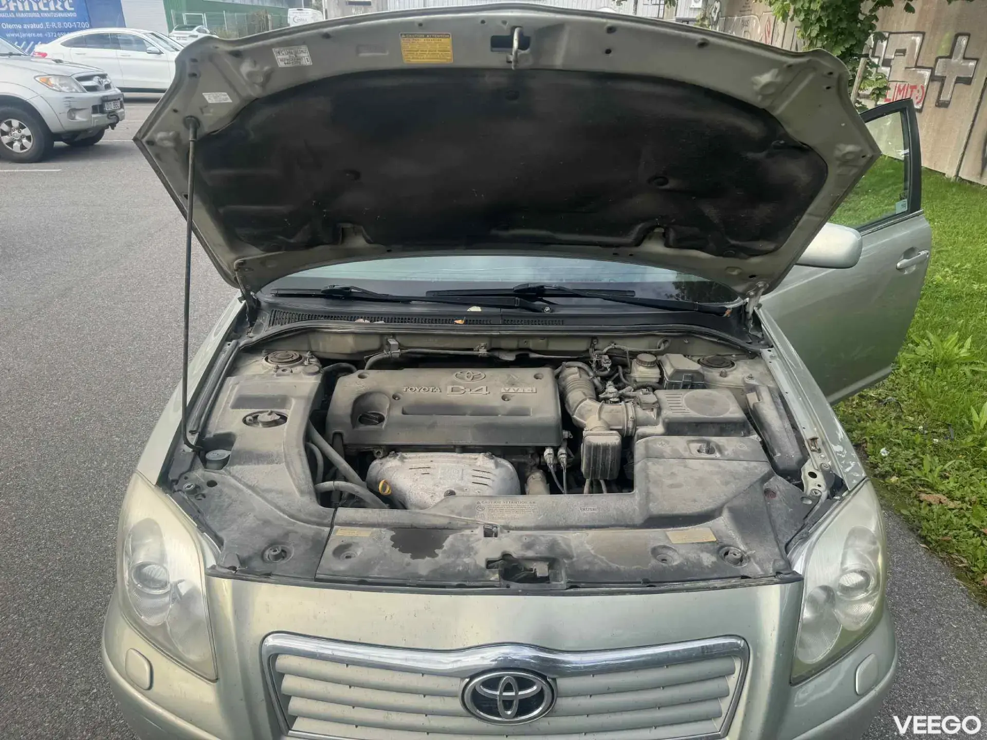 Toyota Avensis 2.0 108kW