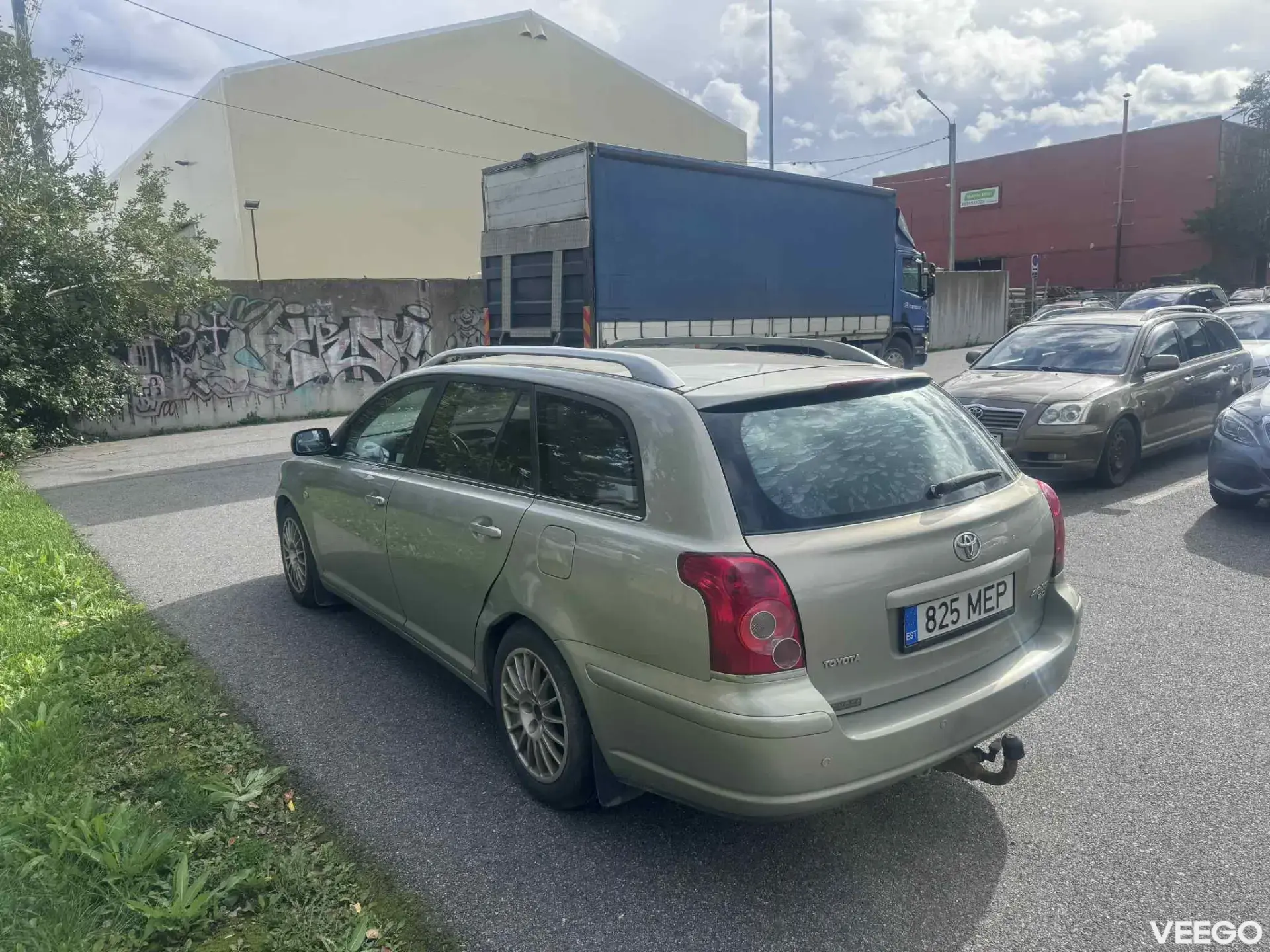 Toyota Avensis 2.0 108kW