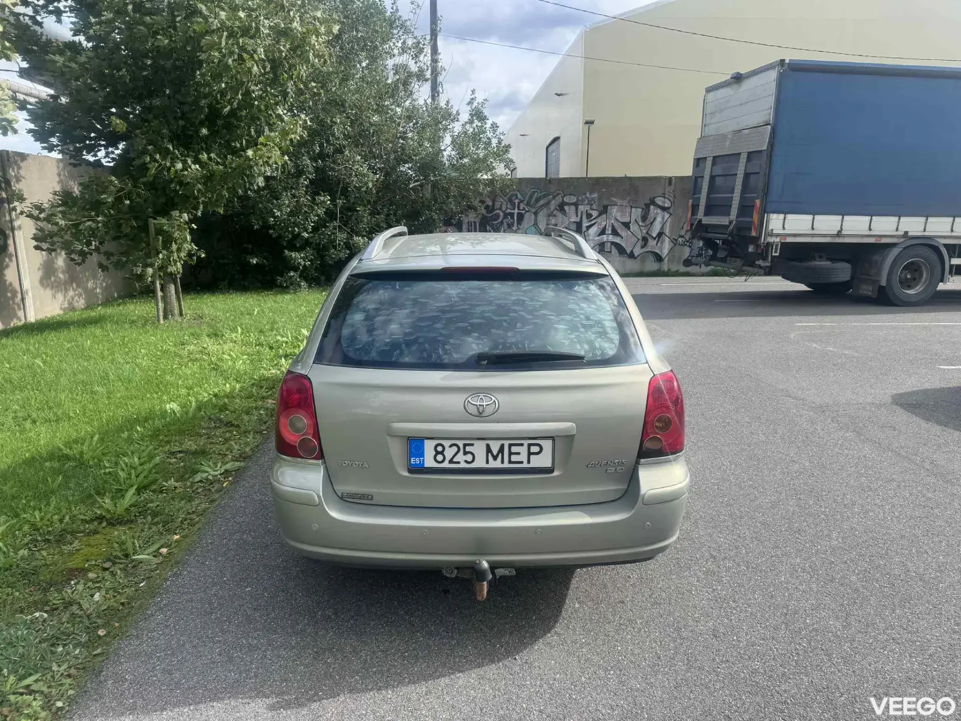 Toyota Avensis 2.0 108kW