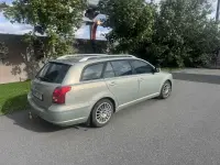 Toyota Avensis 2.0 108kW thumbnail
