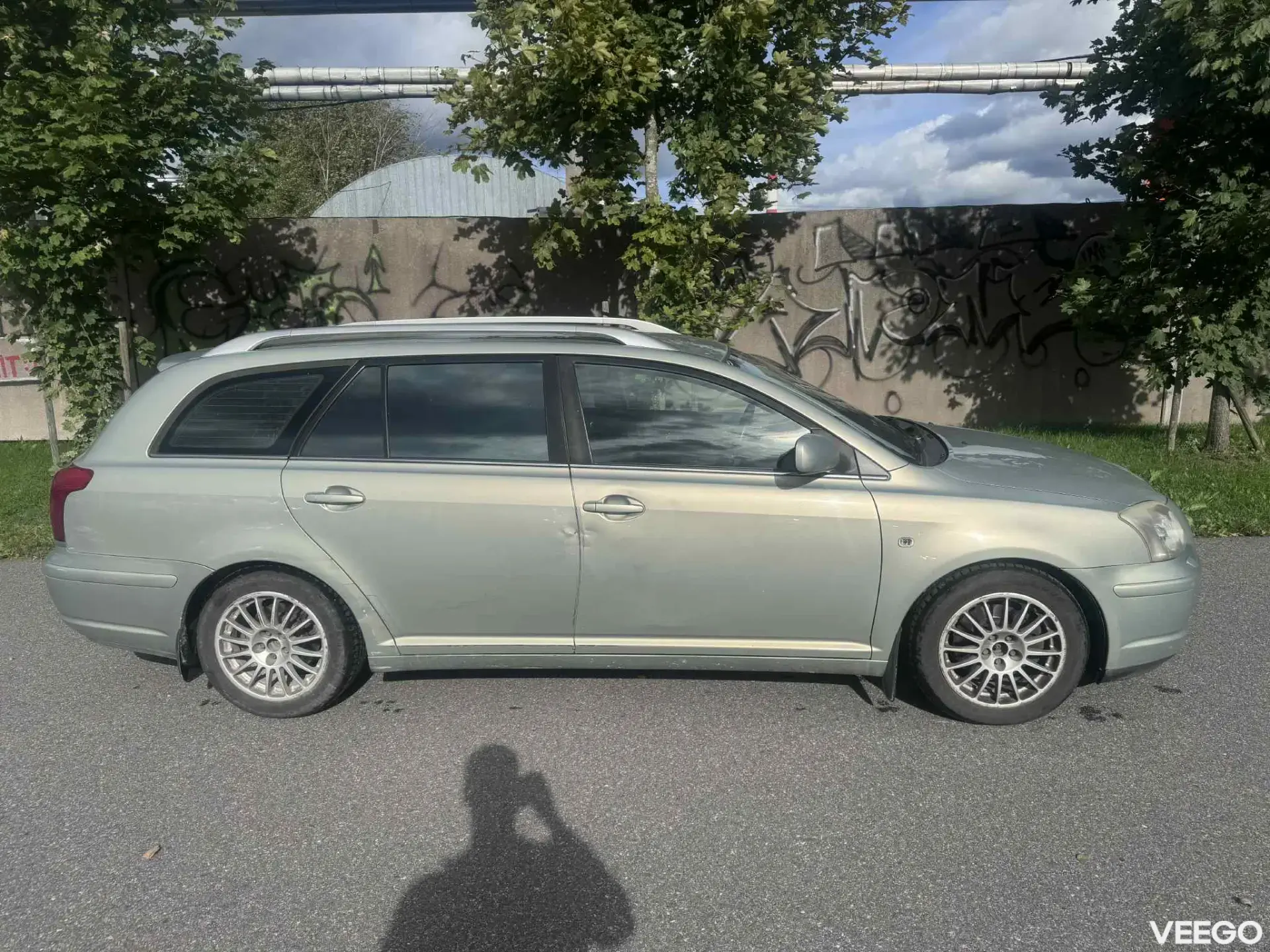 Toyota Avensis 2.0 108kW