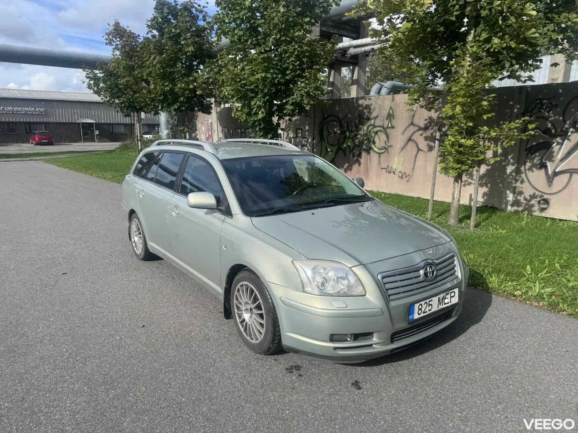 Toyota Avensis 2.0 108kW