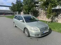 Toyota Avensis 2.0 108kW thumbnail