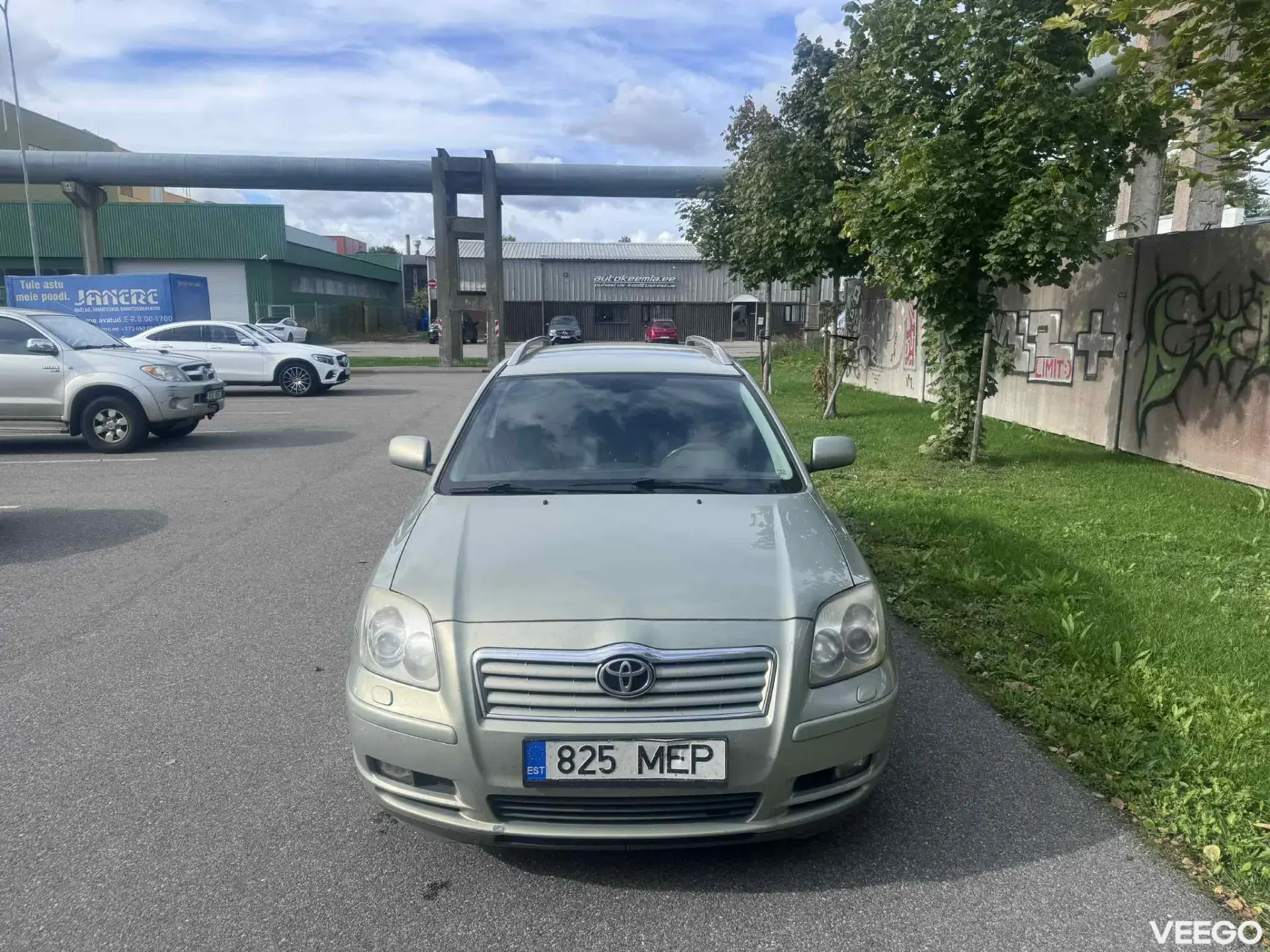 Toyota Avensis 2.0 108kW
